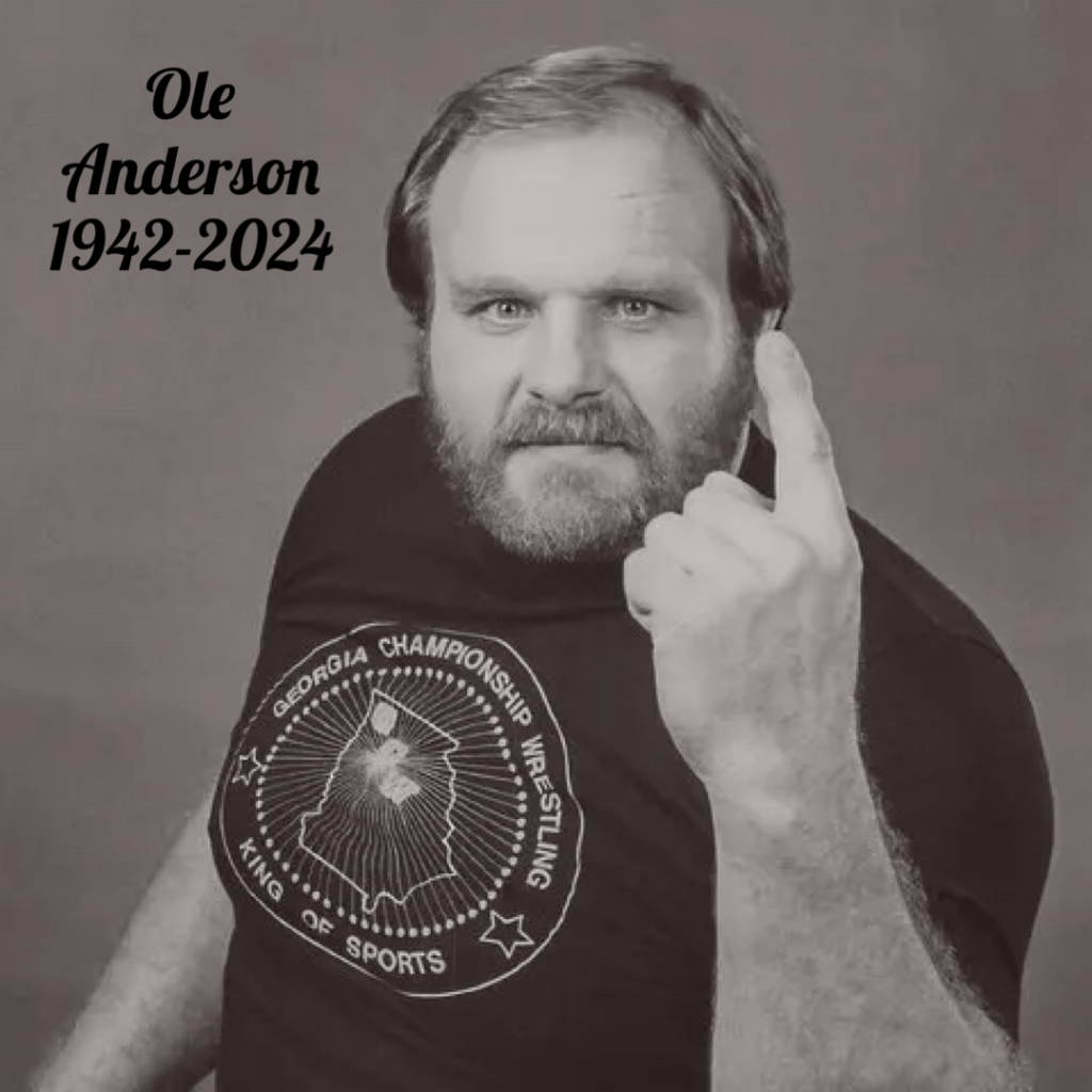 Ole Anderson