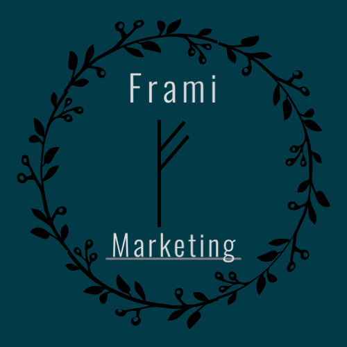 Frami Marketing Logo Advertising