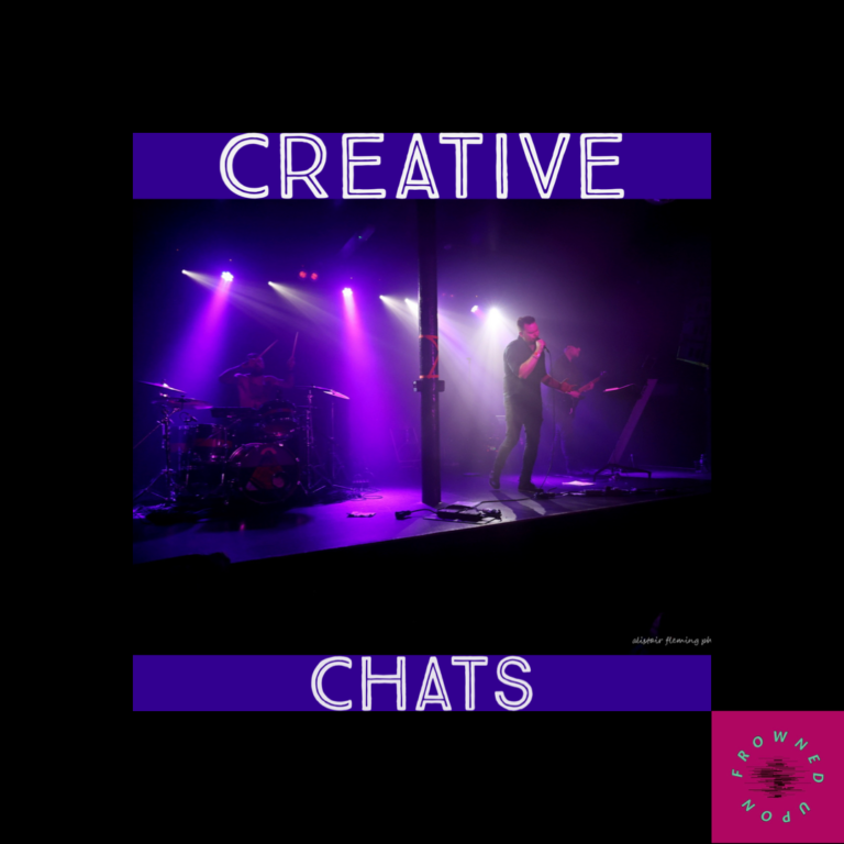 Creative Chats - Neon Fields