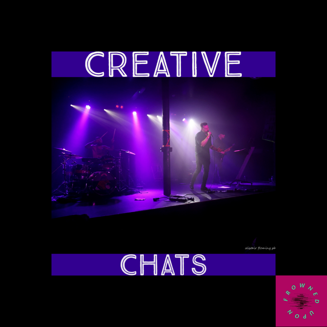 Creative Chats – Neon Fields