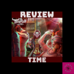 Review Time – Masquerade! Masquerade!