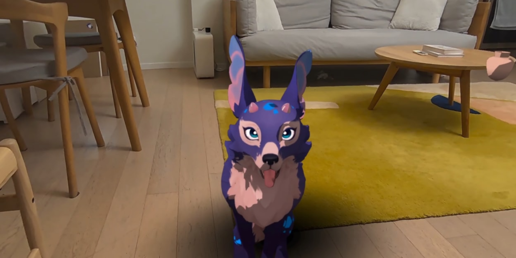 Stay: Forever Home AR
