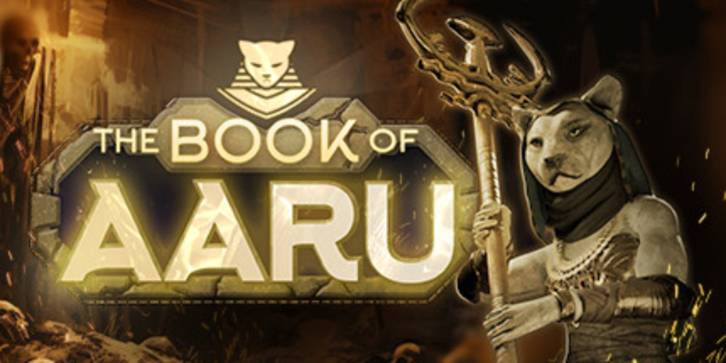 The Book of Aaru