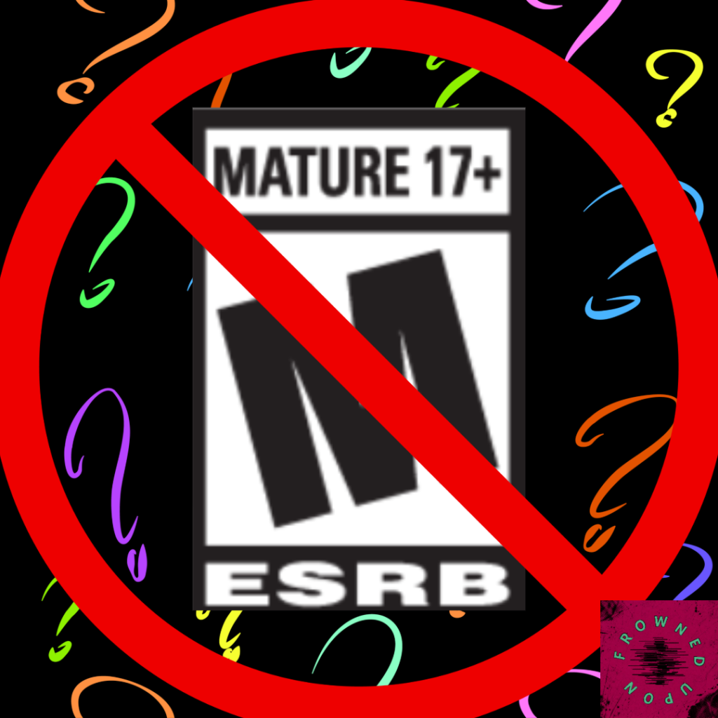 Mature Content Warning